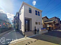 加古川市平岡町二俣　新築一戸建て　全1区画