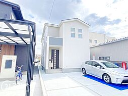 加古川市加古川町北在家　新築一戸建て　4期　全1区画