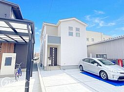 加古川市加古川町北在家　新築一戸建て　4期　全1区画