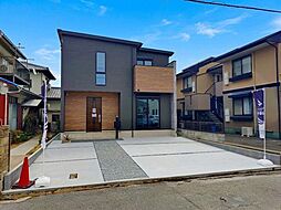 姫路市飯田　新築一戸建て　2期　全1区画