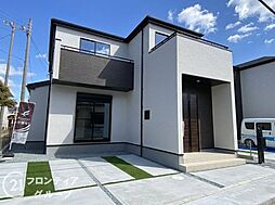 加古川市野口町長砂　新築一戸建て　2期　1号棟