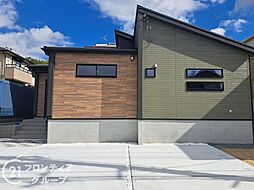 三木市志染町青山2丁目　新築一戸建て　全1区画