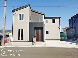 姫路市網干区坂出　新築一戸建て　1号棟