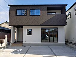 姫路市飾磨区構3丁目　新築一戸建て　1号棟