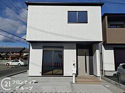 姫路市飾磨区構3丁目　新築一戸建て　2号棟