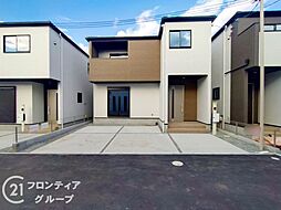 姫路市飾磨区構3丁目　新築一戸建て　3号棟