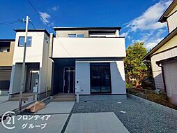 姫路市飾磨区構3丁目　新築一戸建て　4号棟