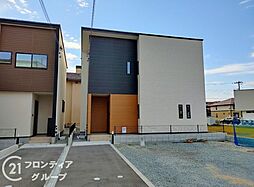 姫路市飾磨区今在家3丁目　新築一戸建て　全4区画　3号地