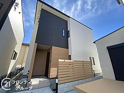 姫路市飾磨区今在家3丁目 新築一戸建て 全4区画 3号地