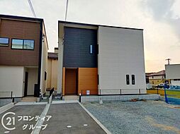 姫路市飾磨区今在家3丁目 新築一戸建て 全4区画 3号地