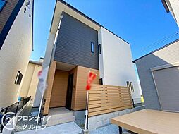 姫路市飾磨区今在家3丁目　新築一戸建て　全4区画　3号地