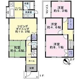 加古川市加古川町平野　中古一戸建て