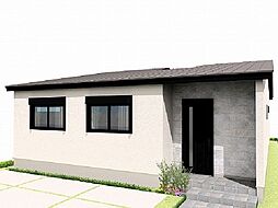 姫路市岡田　新築一戸建て　1号棟