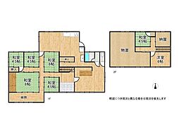 神崎郡市川町小谷　中古一戸建て