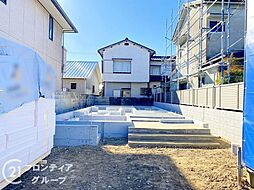 姫路市広畑区高浜町1丁目　新築一戸建て