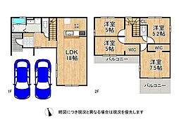 加古川市加古川町中津　新築一戸建て　19期　全1区画