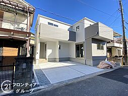 加古川市加古川町中津　新築一戸建て　19期　全1区画