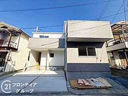 加古川市加古川町中津　新築一戸建て　19期　全1区画