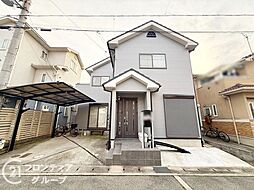 姫路市飾磨区都倉3丁目　中古一戸建て