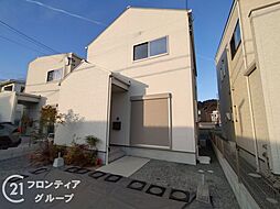 姫路市北平野2丁目　新築一戸建て　2号地