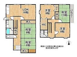 高砂市北浜町牛谷　中古一戸建て