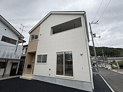 たつの市龍野町片山　新築一戸建て　第8　1号棟