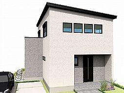 姫路市飾磨区今在家　新築一戸建て　1期　全1区画