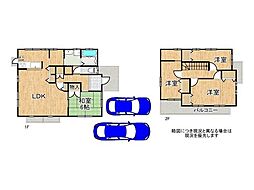 加古川市平岡町高畑　中古一戸建て