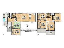 加古川市野口町北野　中古一戸建て