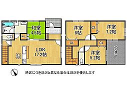 加古川市別府町新野辺北町2丁目　中古一戸建て