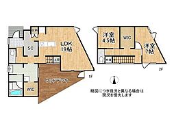 姫路市大津区天満　中古一戸建て