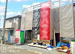 姫路市苫編　新築一戸建て　全1区画