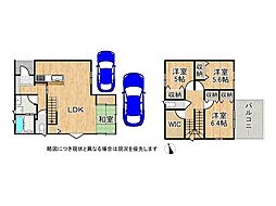 姫路市御立西6丁目　中古一戸建て