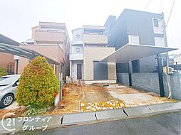 姫路市新在家3丁目　中古一戸建て