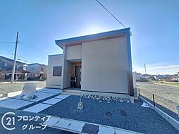 姫路市網干区垣内本町　新築一戸建て　1号棟