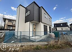 姫路市飾磨区今在家5丁目　新築一戸建て　1号棟