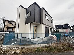 姫路市飾磨区今在家5丁目　新築一戸建て　1号棟