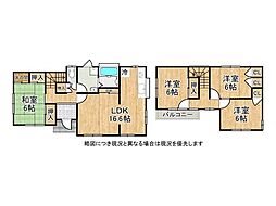 加古川市平岡町新在家　中古一戸建て