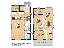 加古川市別府町新野辺　新築一戸建て