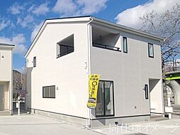 加古川市西神吉町鼎　新築一戸建て　第1　1号棟