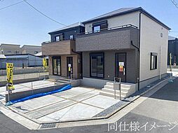 姫路市田寺6丁目　新築一戸建て　5期2号棟