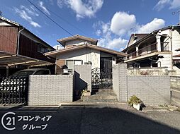 姫路市飾磨区今在家　建築条件無し土地　全1区画