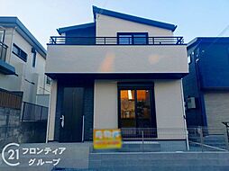 三木市緑が丘町中3丁目　新築一戸建て　1号棟