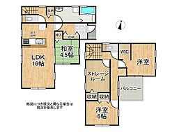 姫路市網干区余子浜　中古一戸建て