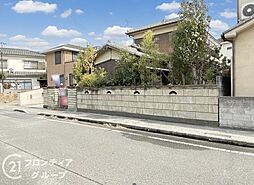 姫路市広畑区本町1丁目　建築条件無し土地