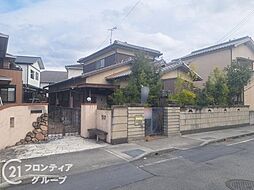 姫路市広畑区本町1丁目　建築条件無し土地