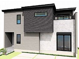 姫路市保城　新築一戸建て　全1区画