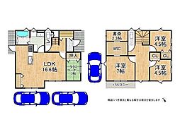 姫路市八代東光寺町　新築一戸建て