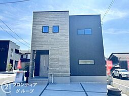 加古川市平岡町高畑　新築一戸建て　5号棟