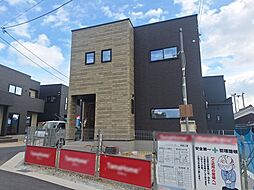 加古川市平岡町高畑 新築一戸建て 5号棟